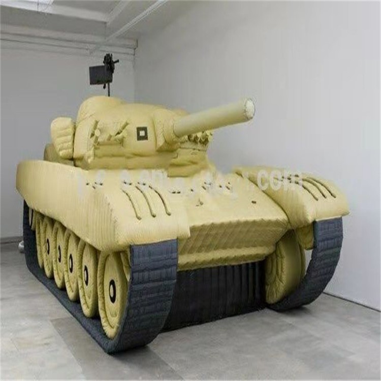 青浦充气军用坦克定制厂家